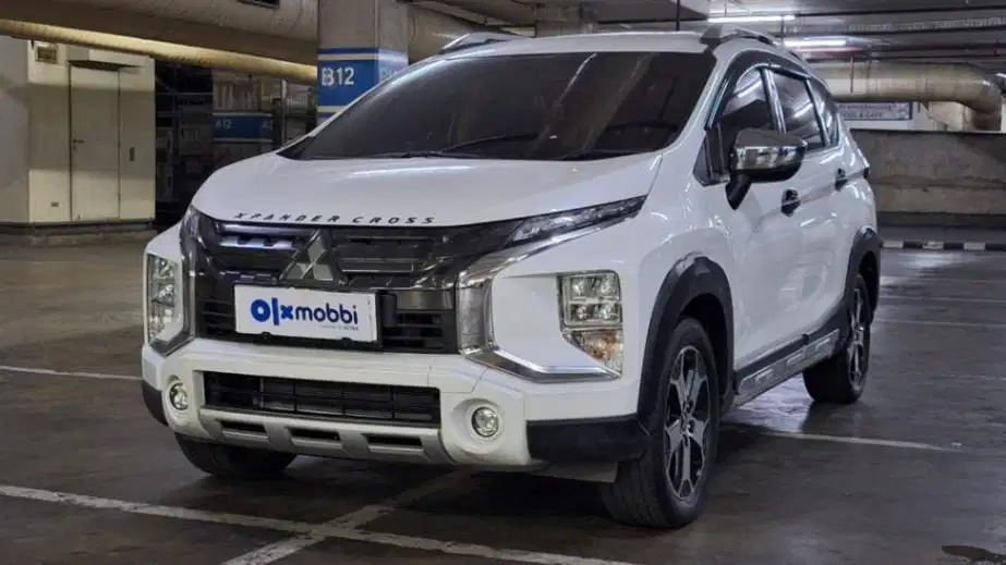 Mitsubishi Xpander 1.5 Cross Premium Package Bensin-AT 2021