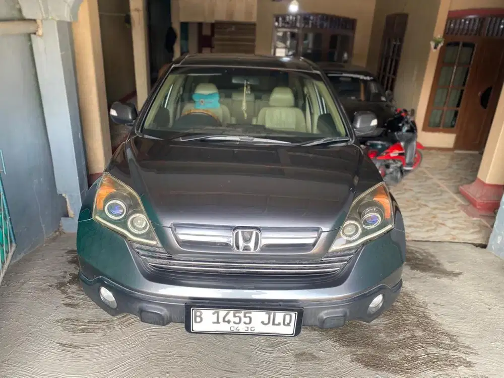 CRV 2009 cc24 pjk hidup metik
