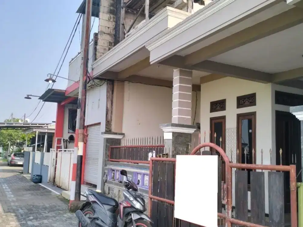 Rumah SHM Puri Wagir Asri Sukodono Sidoarjo