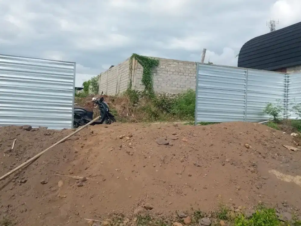 DIJUAL TANAG LOKASI STRATEGIS DENPASAR