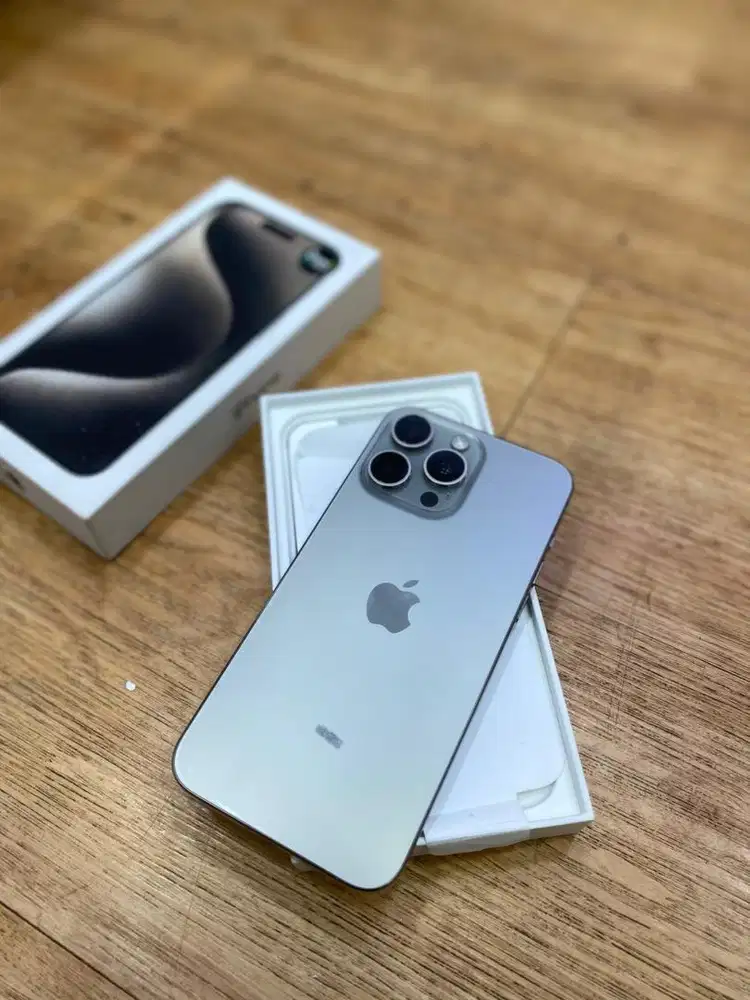 iphone 15 promax 256gb resmi ibox