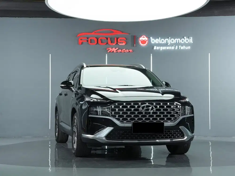 LOW KM !!! Hyundai Santafe Santa Fe Signature 2.5 2020/2021/2022