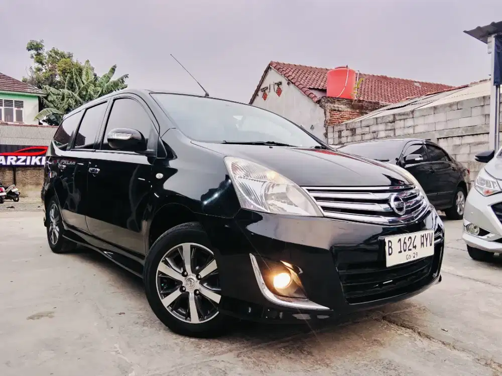 Dp 8Jt Grand livina 1.8 HWS crg