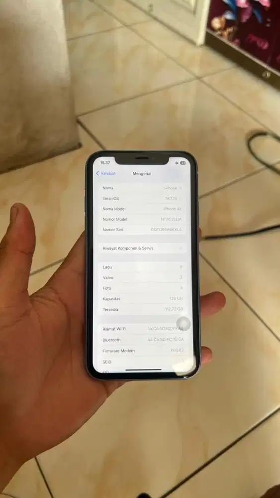 iPhone XR 128GB All Operator