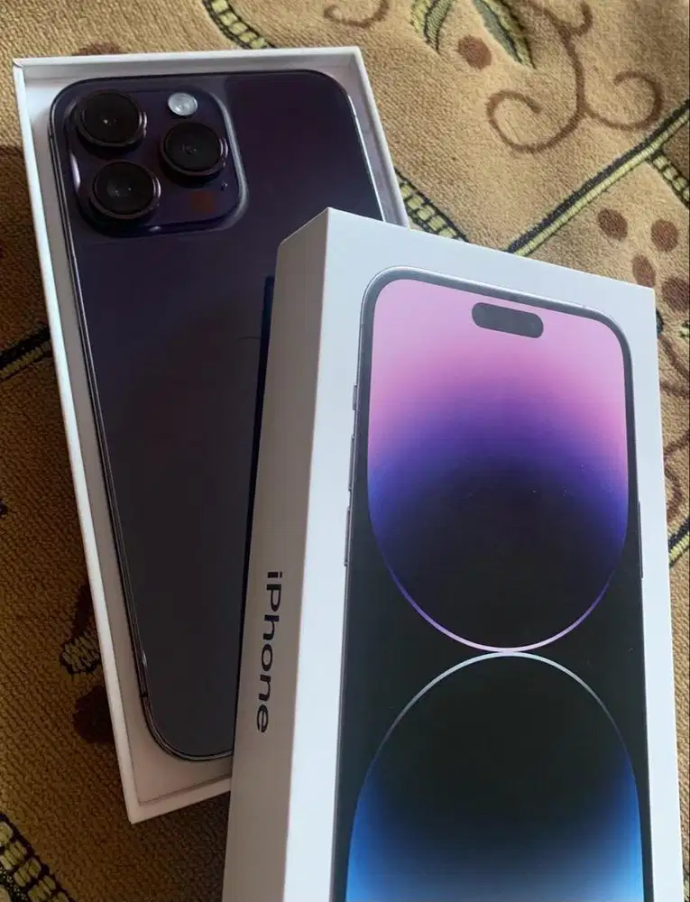 Iphone 14promax 256 wifi only