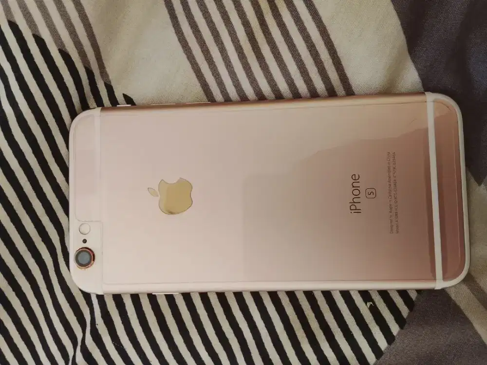 iPhone 6S bisa nego
