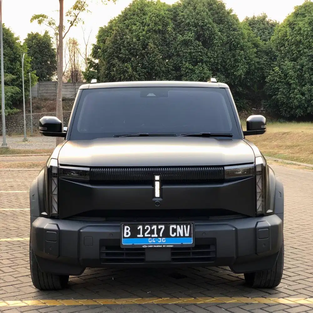 CHERY J6 iWD PREMIUM LONG RANGE 4x4 ALL ROAD EV AT – 2025