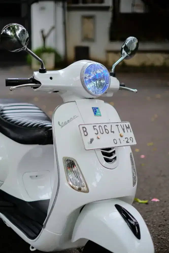 Vespa lx 125cc 2018