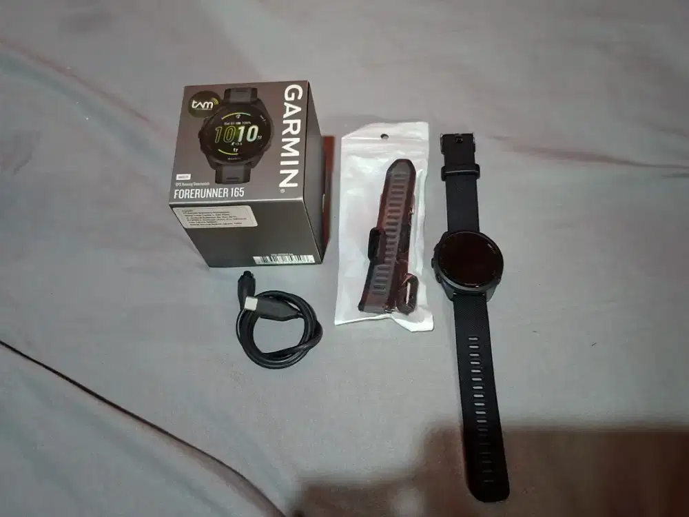 Garmin fourruner 165