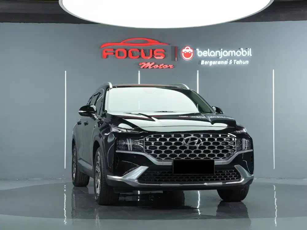 [ GARANSI 5THN ] Hyundai Santafe Santa Fe Signature 2.5 2020/2021/2022