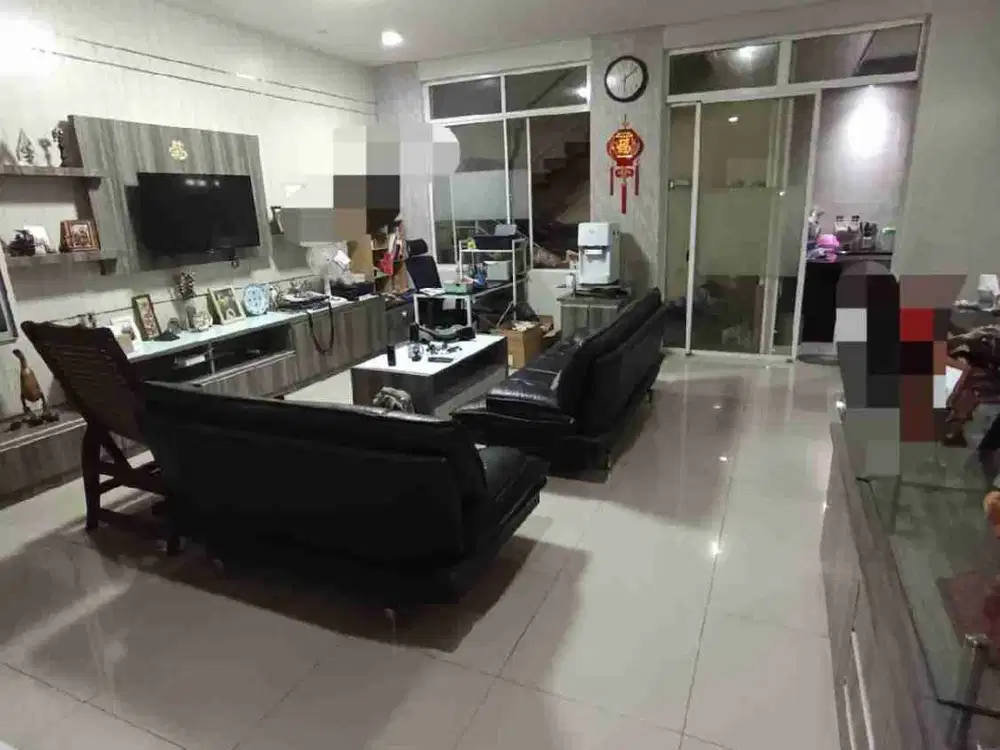 Amerika Latin 8x18 Full 2 lantai - Siap Nego.
