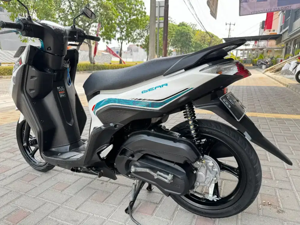 yamaha Gear 2021 Istimewa Cakep