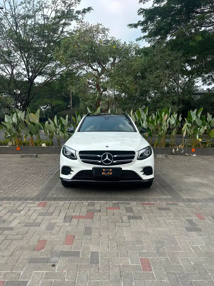 Mercedes Benz GLC 200 AMG Night Edition 2019 Odo 29rb