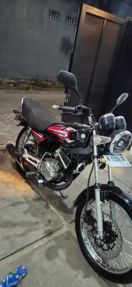 Rxs king tahun 1984