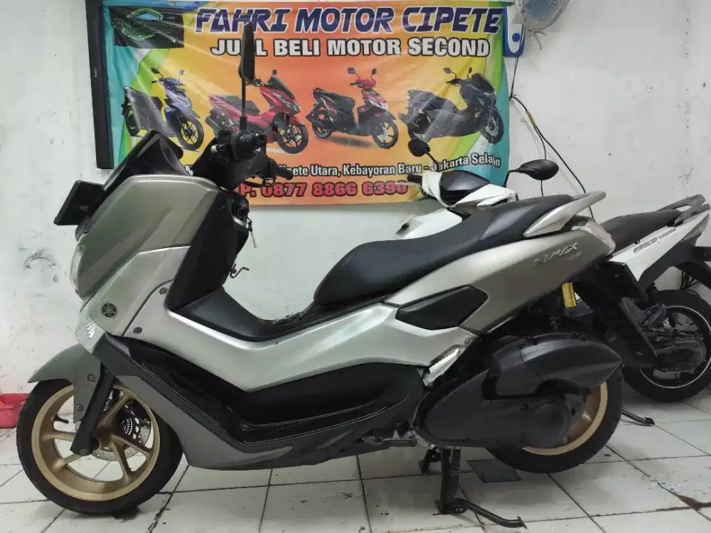 Yamaha NMAX OLD Tahun 2018