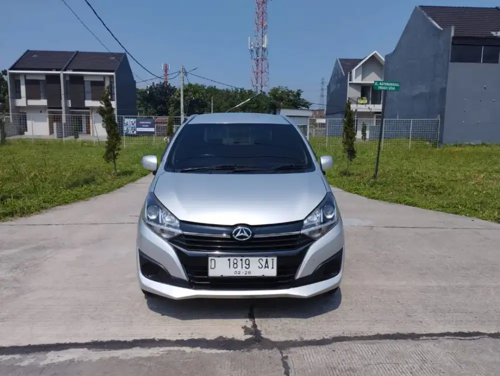 Dp 3 jt.! New Ayla X 1.2 manual 2018