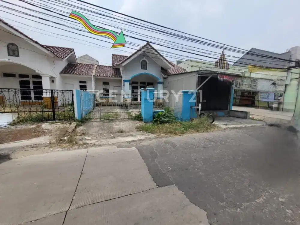 Rumah Tinggal Di Bojong Kulur, Jati Asih, Bekasi ,