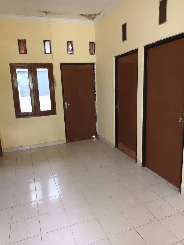Dikontrakkan 1 Unit Rumah tipe 36 di Perumahan Jatijajar, Kota Depok