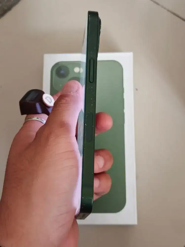 IPHONE 13  128GB GREEN LANGKA