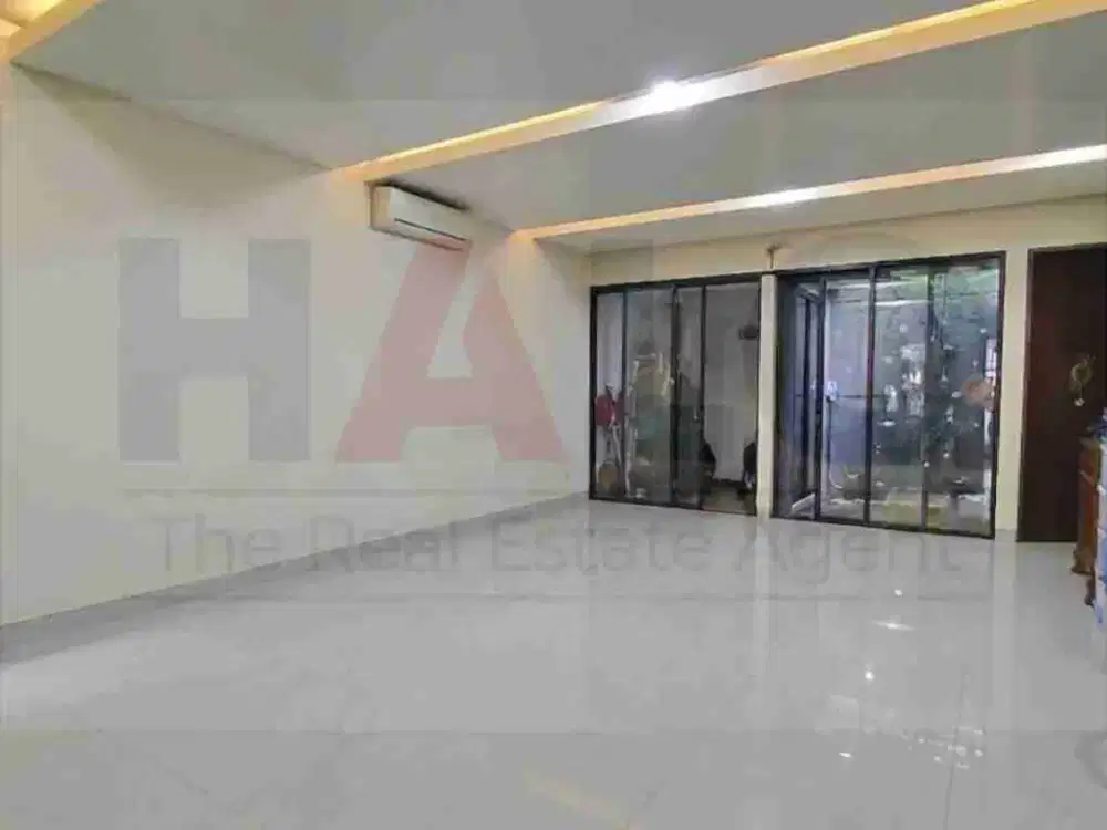 DIJUAL RUMAH TAMAN KEBON JERUK INTERCON JAKARTA BARAT