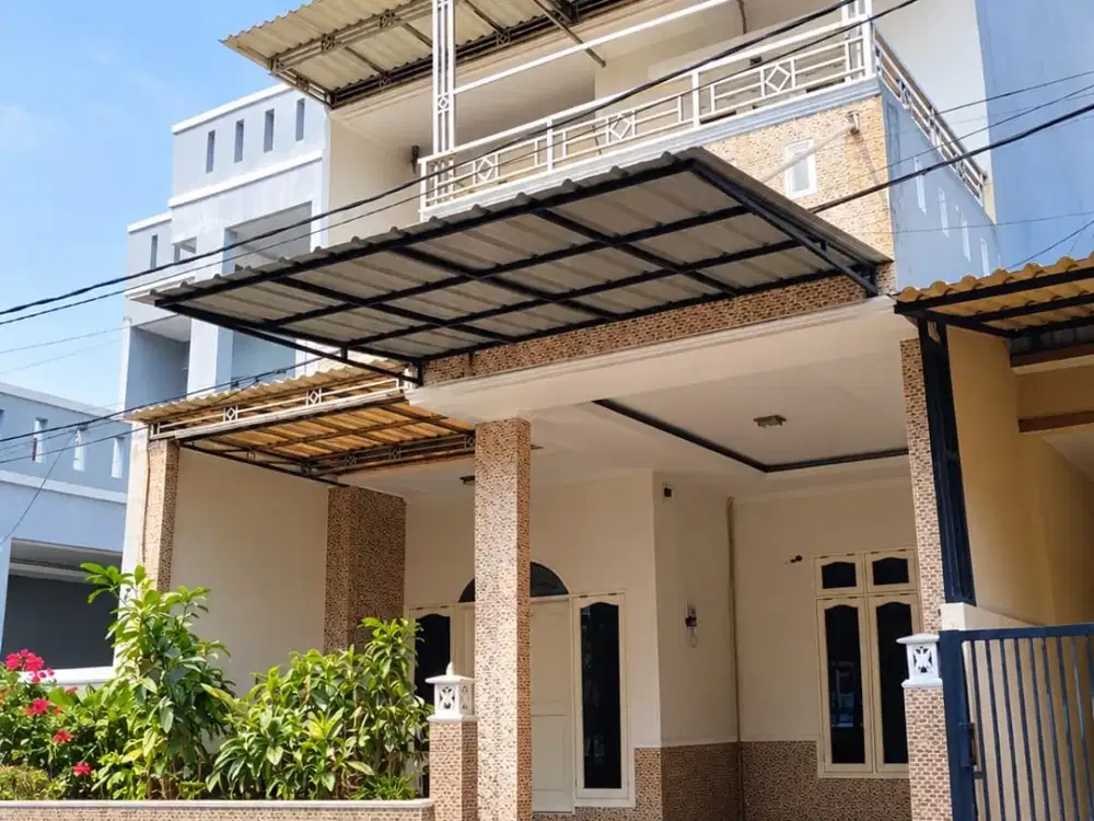 Rumah Bagus Siap Huni Di Boulevard Hijau Kota Harapan Indah Bekasi