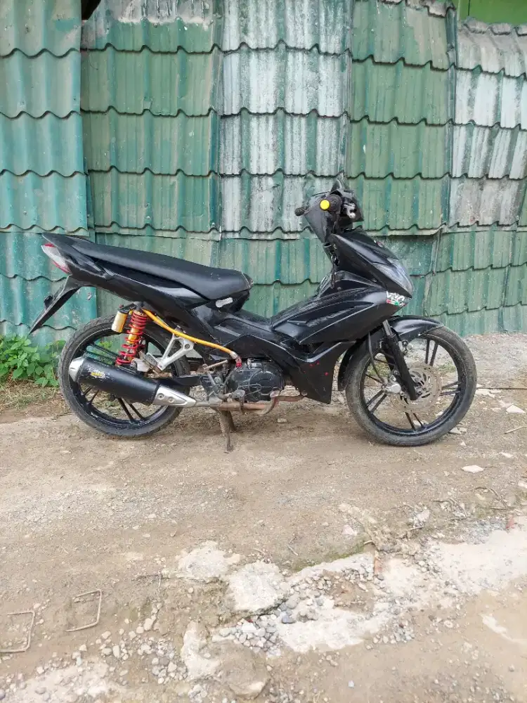 Jual santai honda blade