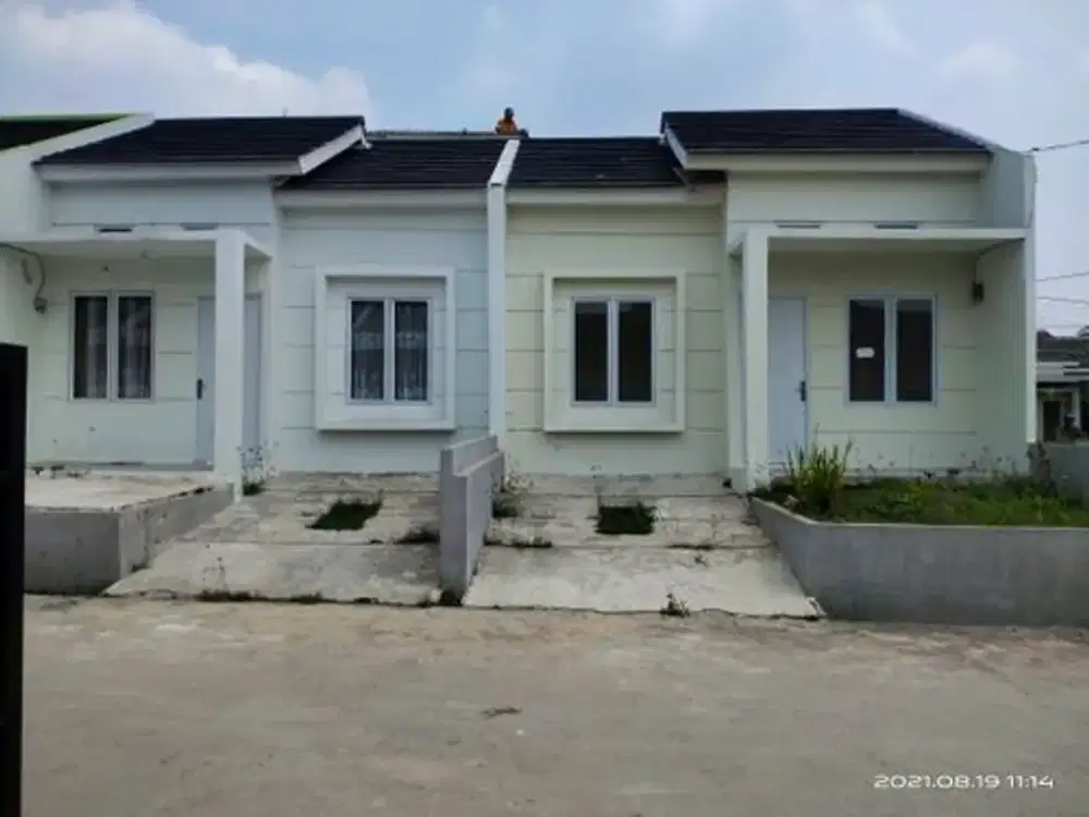 Promo Rumah Tipe 27/60 Tenjo City — Jangan Sampai Kehabisan!