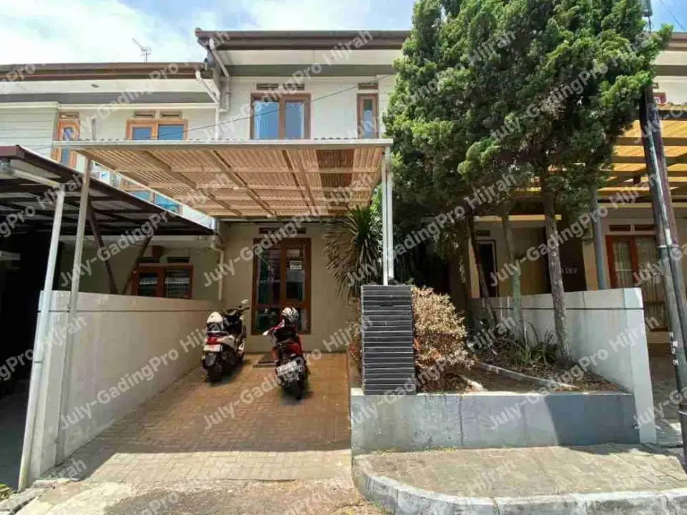 Disewakan Bandung utara, komplek istana pasteur residence