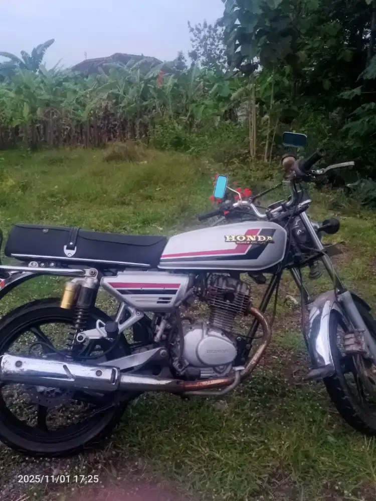 Honda Cb k5 asliii