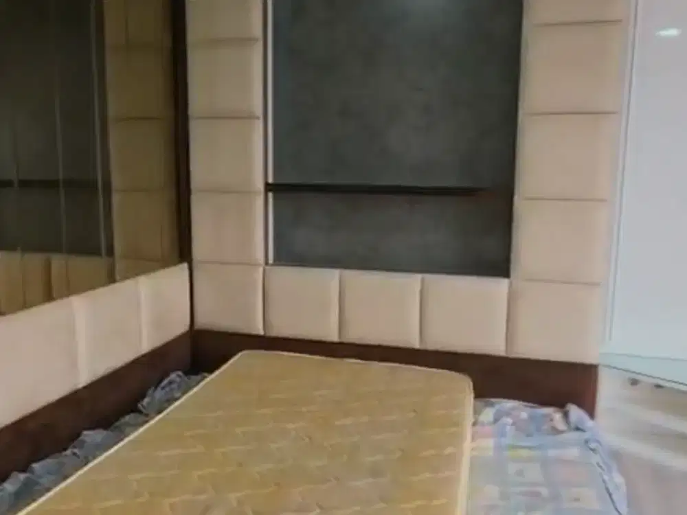Sewa Apartemen The Mansion Kemayoran 2BR Furnish Jakarta