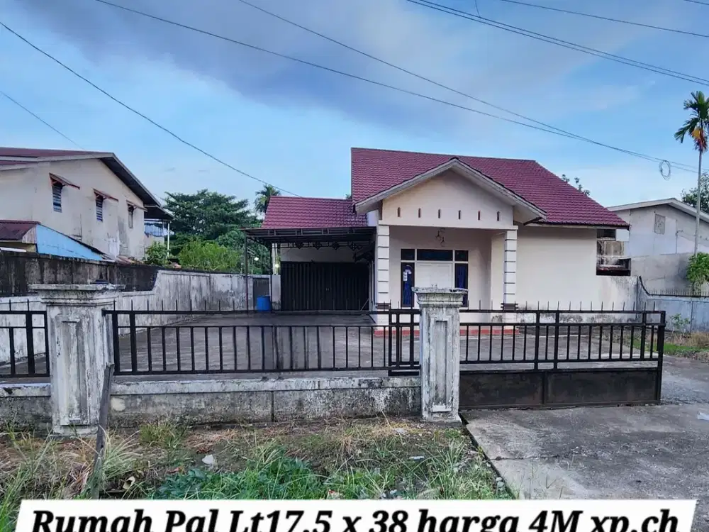 Rumah Idaman dengan Lokasi Menjanjikan - Wajib Dilihat!