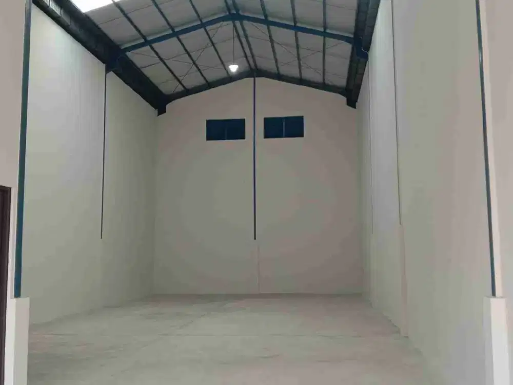 Di Jual Cepat Gudang Izin Industri Brand New Di Pergudangan Eraprima