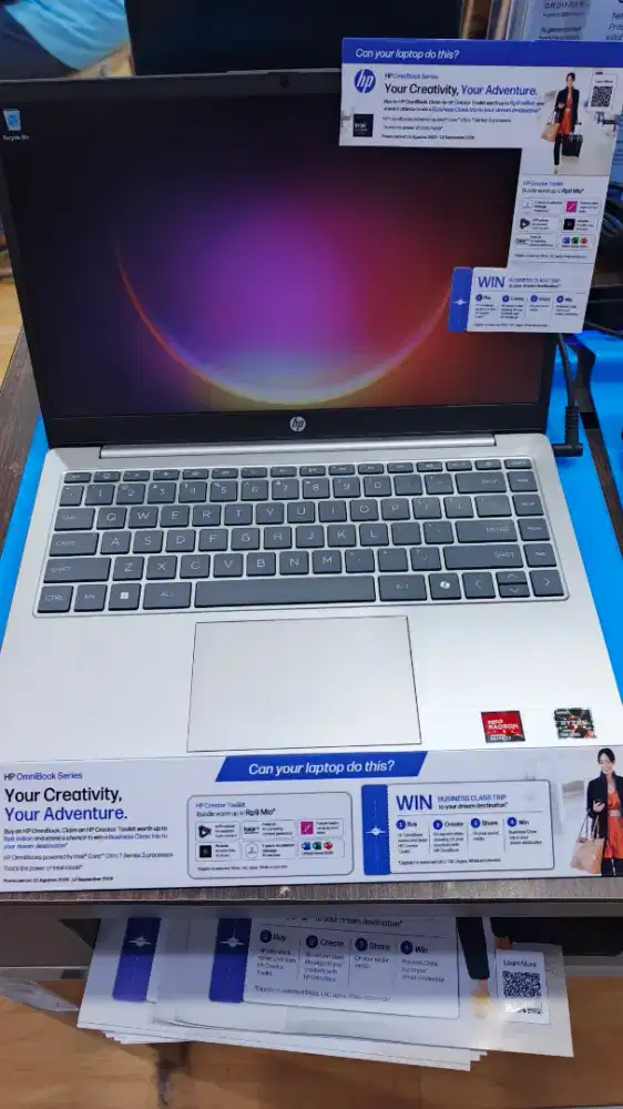 HP 14 - EM0320AU