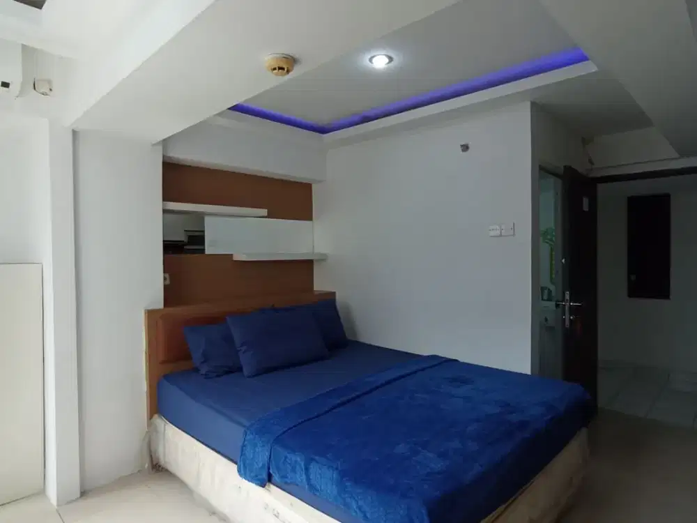 Apartemen Studio Modern Bandung Anti Boncos