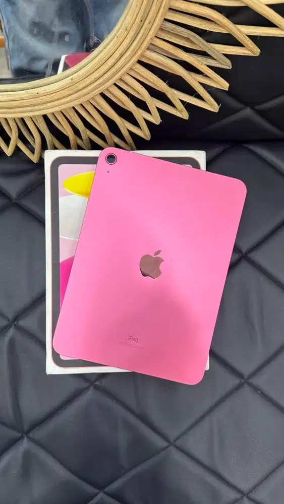 Ipad gen 10 64gb pink