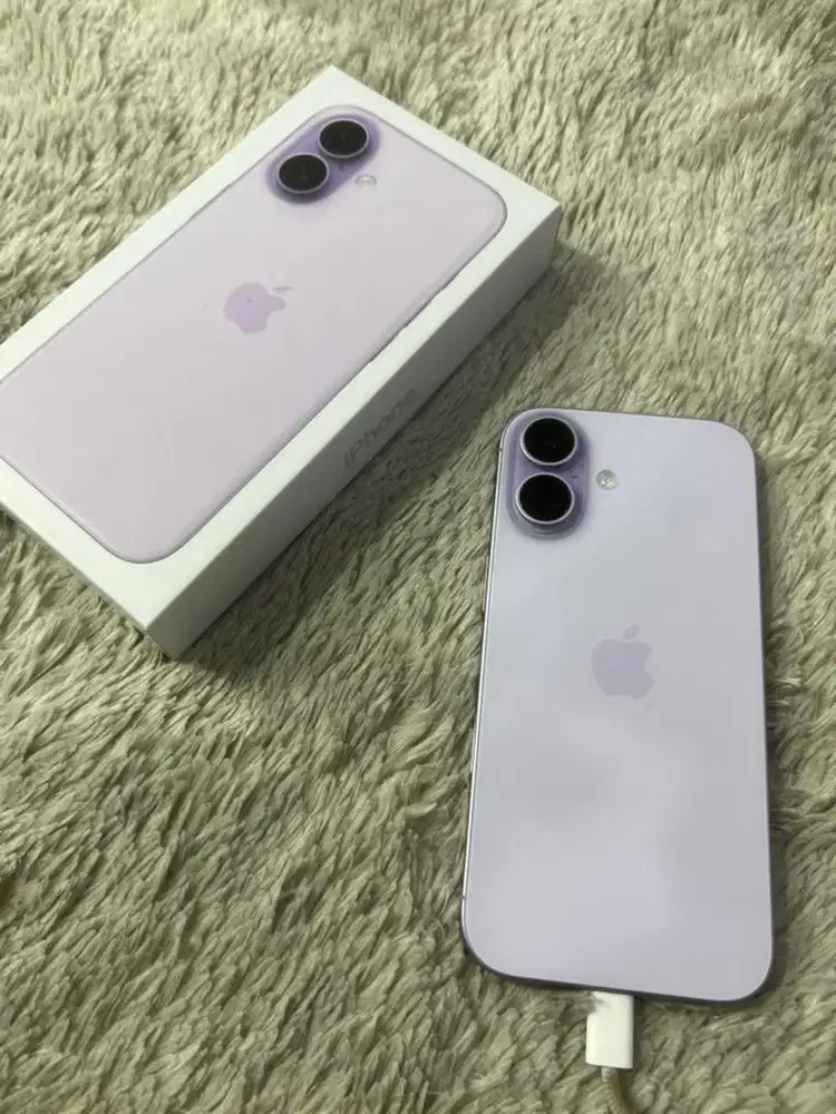 Iphone 17 256gb ibox fullset oem garansi on