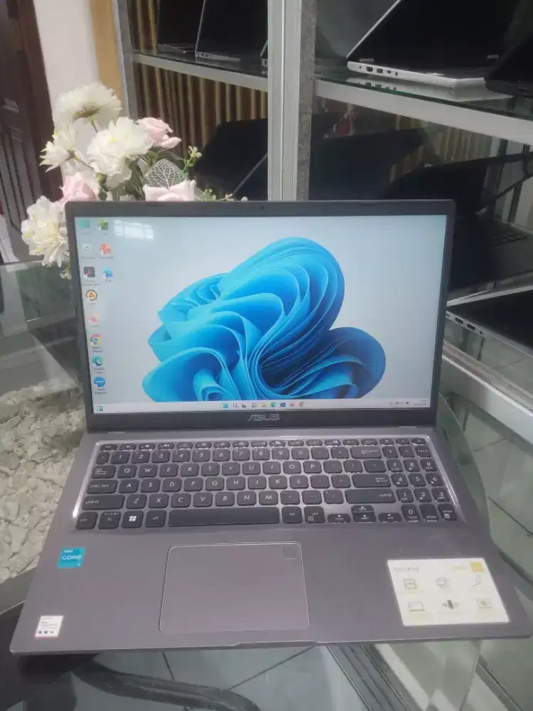 Laptop Asus Vivobook A516E Core I3 Gen 11 Ram 8 Ssd 512