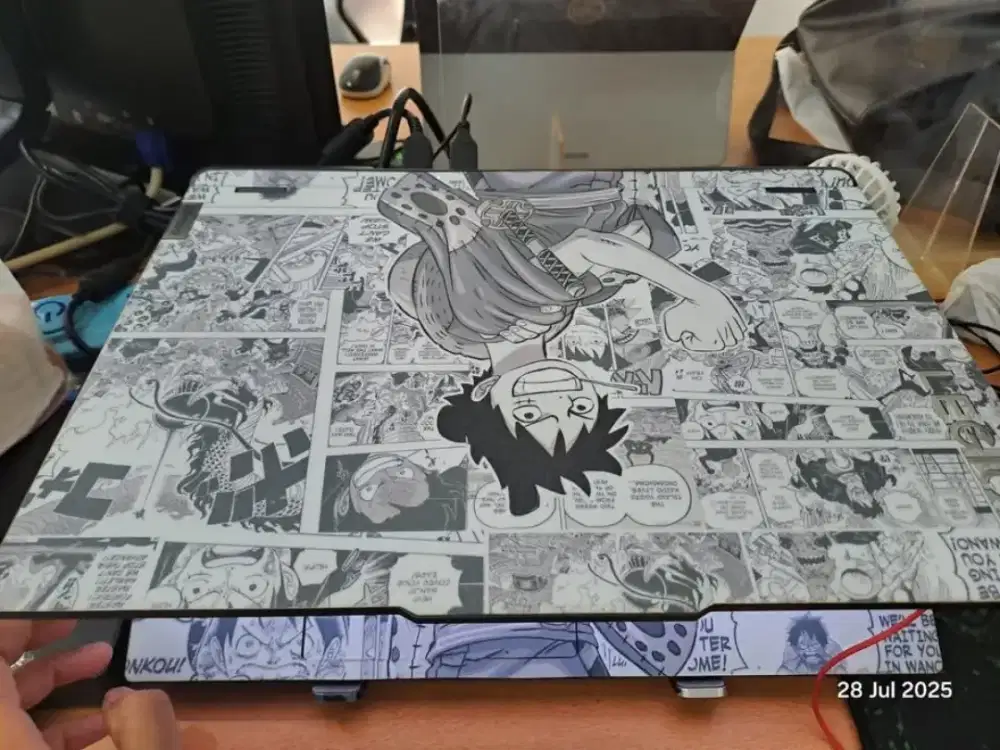 Lenovo Legion Pro 5i 16IRX8 - Laptop Gaming Performa Monster! 2TB 32GB
