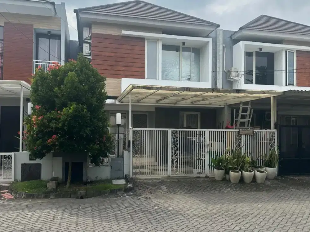 Dijual Rumah Area Driyorejo Lokasi Taman wisata regency REV.A1144