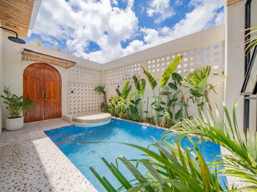 Villa pura masuka jimbaran