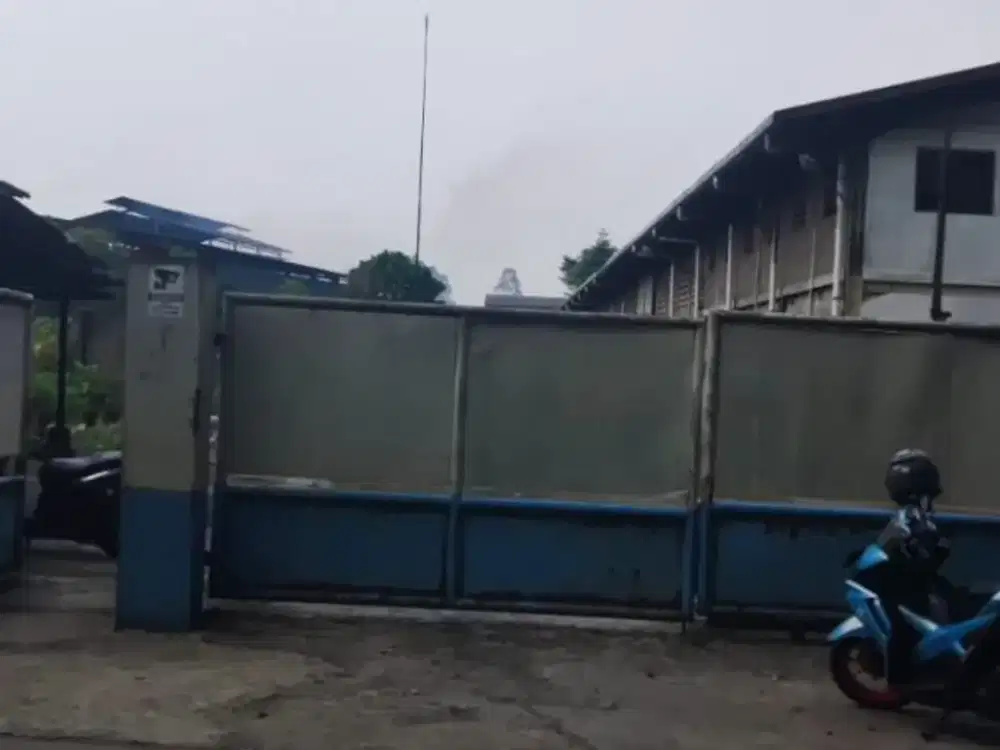 TANAH ZONA INDUSTRI TANGERANG