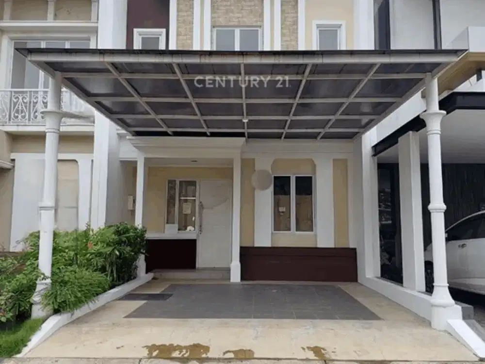 Rumah Baru Bagus Di South Thames JGC Cakung Timur Jakarta Timur