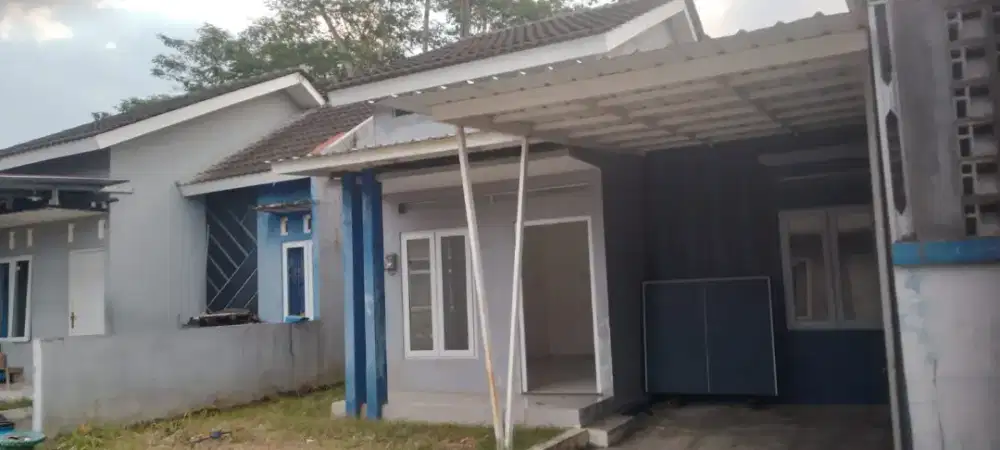 Di jual cepat rumah di lerep ungaran tanpa perantara