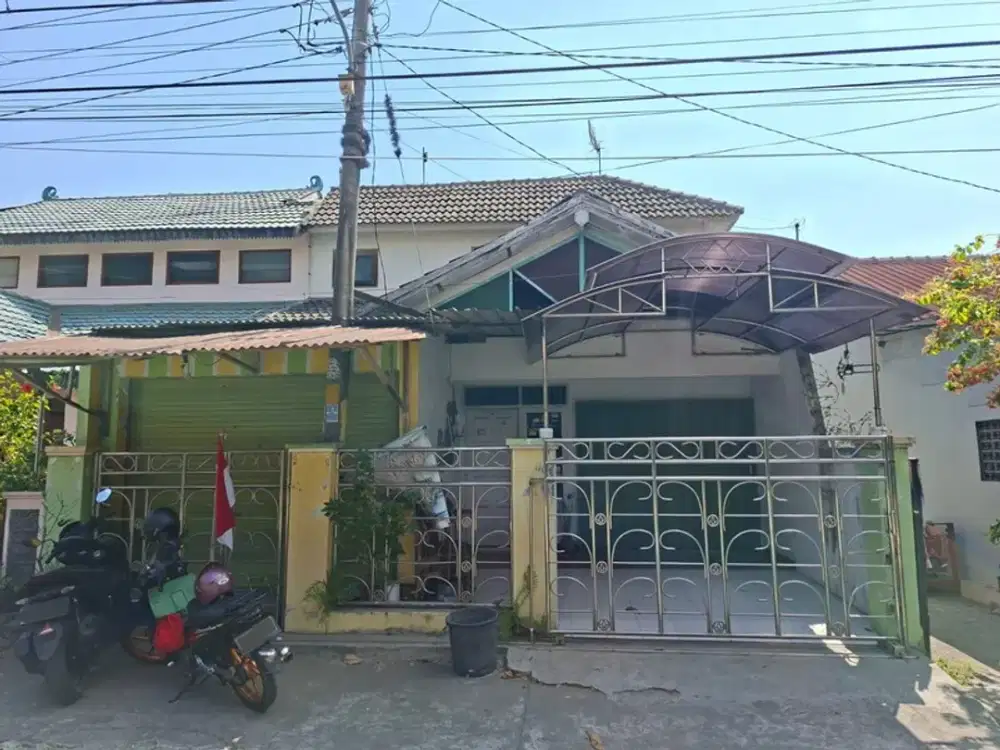 Rumah 2 Lantai Dekat XT Square - Sorosutan Yogyakarta, Daerah Istimewa