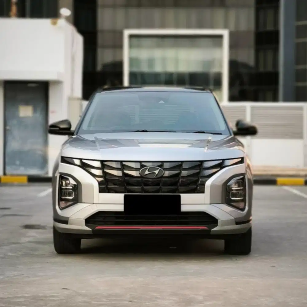 Tdp 25jt Hyundai Creta Prime 2023 Sangat Terawat