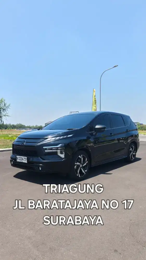 XPANDER NEW XPANDER ULTIMATE 2023