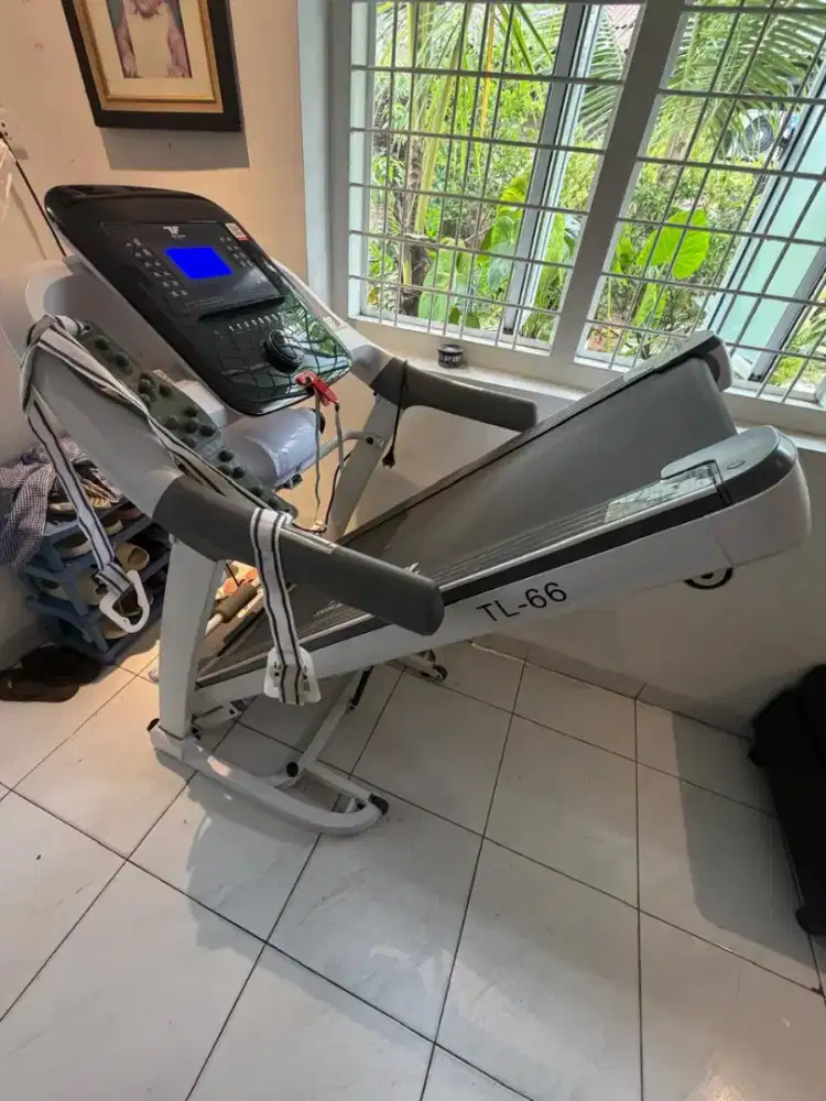 Treadmill Total Fitness TL 66