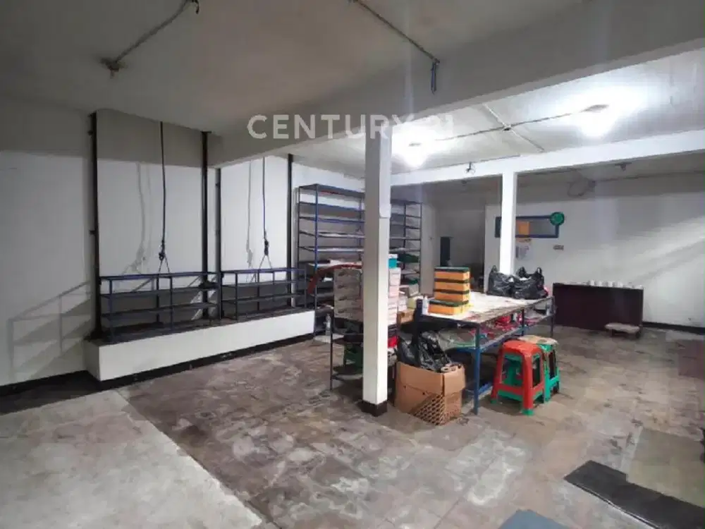 Di Jual Rumah, Cocok Untuk Home Industri