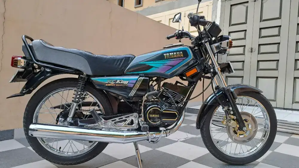 YAMAHA RX KING 1996