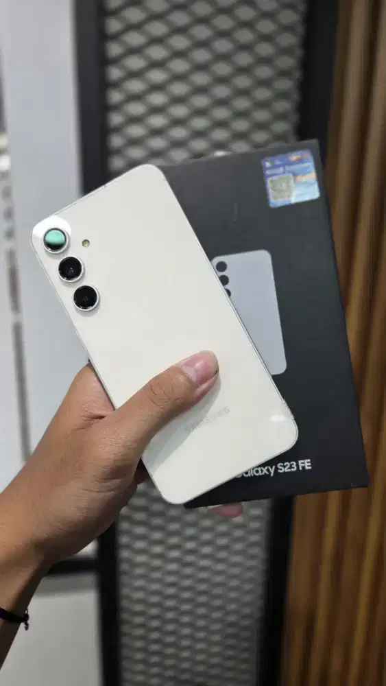 SAMSUNG S22+ 8/256 Mulus Like New